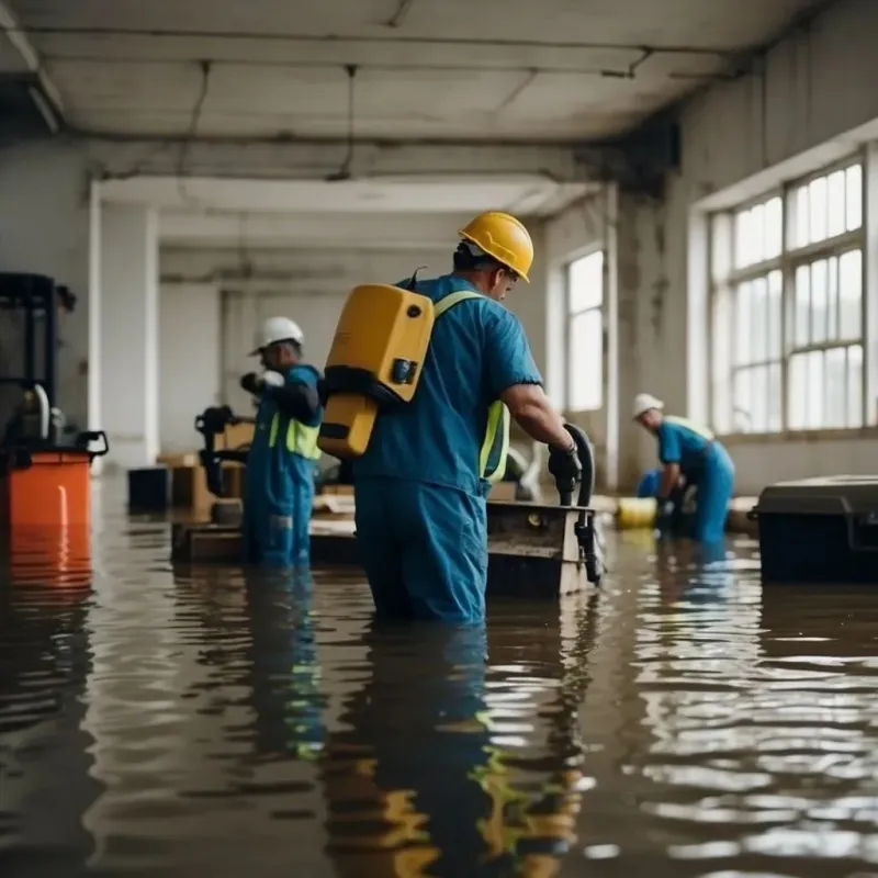 Emergency Water Extraction And Removal in Fountain County, IN